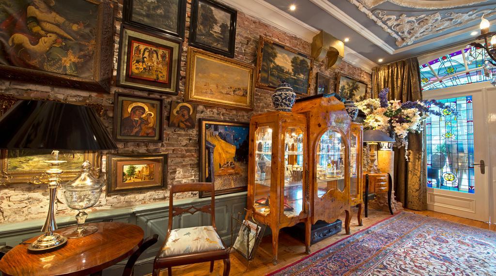 Bed and Breakfast Breitner House à Amsterdam Extérieur photo