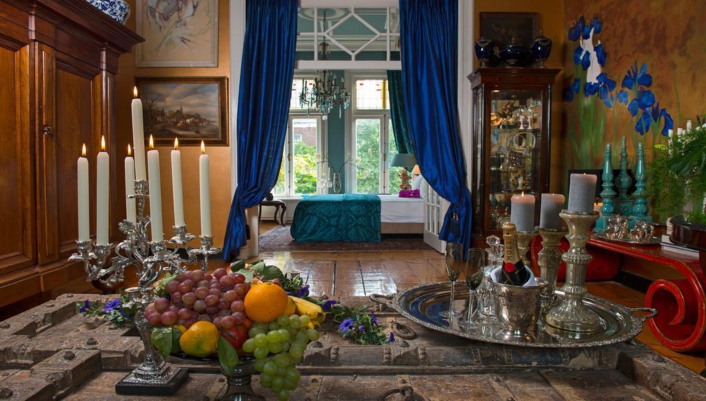 Bed and Breakfast Breitner House à Amsterdam Extérieur photo