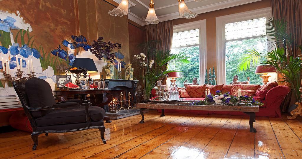Bed and Breakfast Breitner House à Amsterdam Extérieur photo