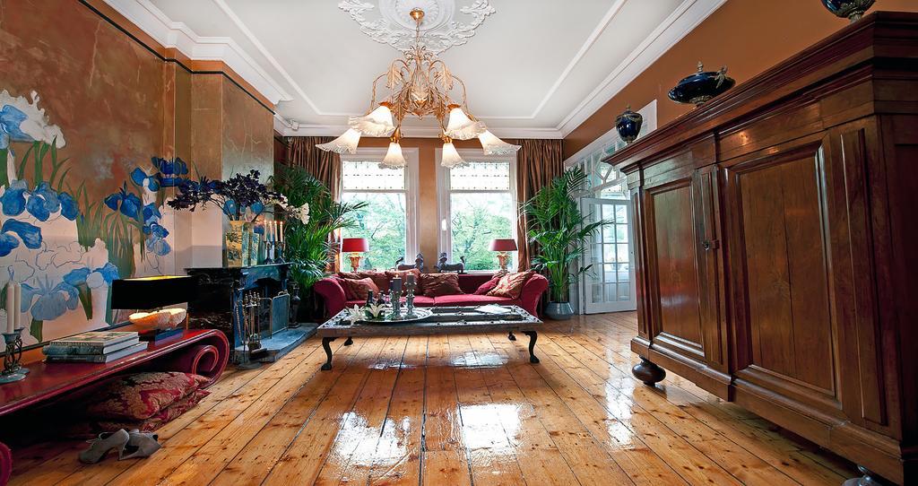 Bed and Breakfast Breitner House à Amsterdam Extérieur photo
