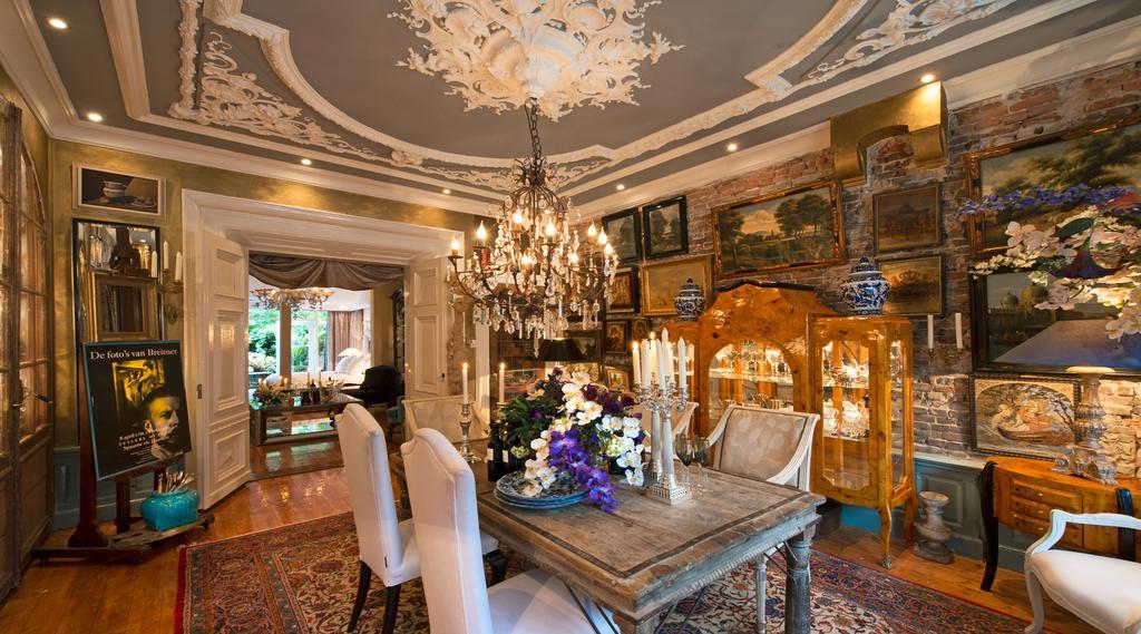 Bed and Breakfast Breitner House à Amsterdam Extérieur photo