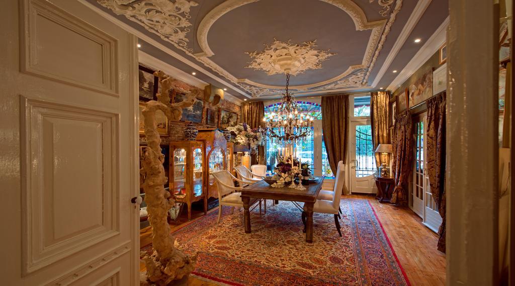 Bed and Breakfast Breitner House à Amsterdam Extérieur photo