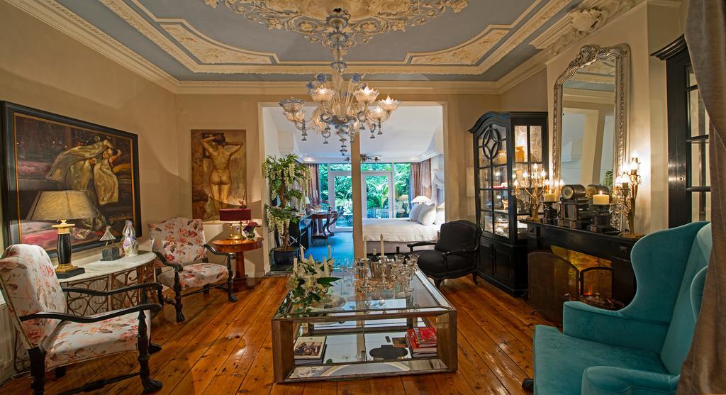 Bed and Breakfast Breitner House à Amsterdam Extérieur photo