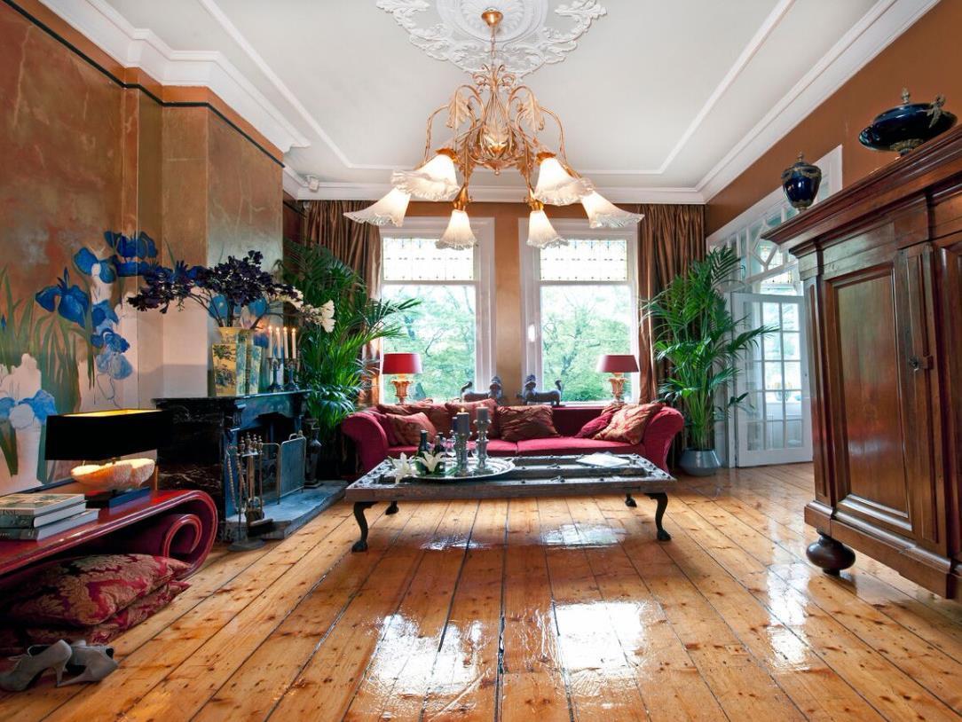 Bed and Breakfast Breitner House à Amsterdam Extérieur photo