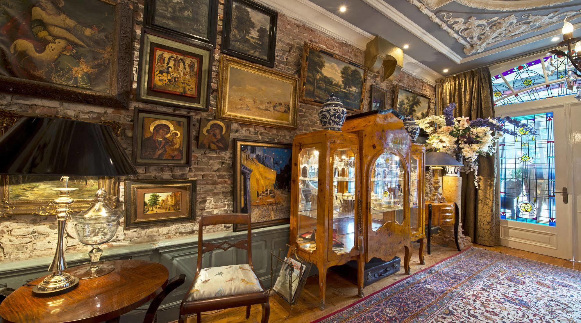 Bed and Breakfast Breitner House à Amsterdam Extérieur photo