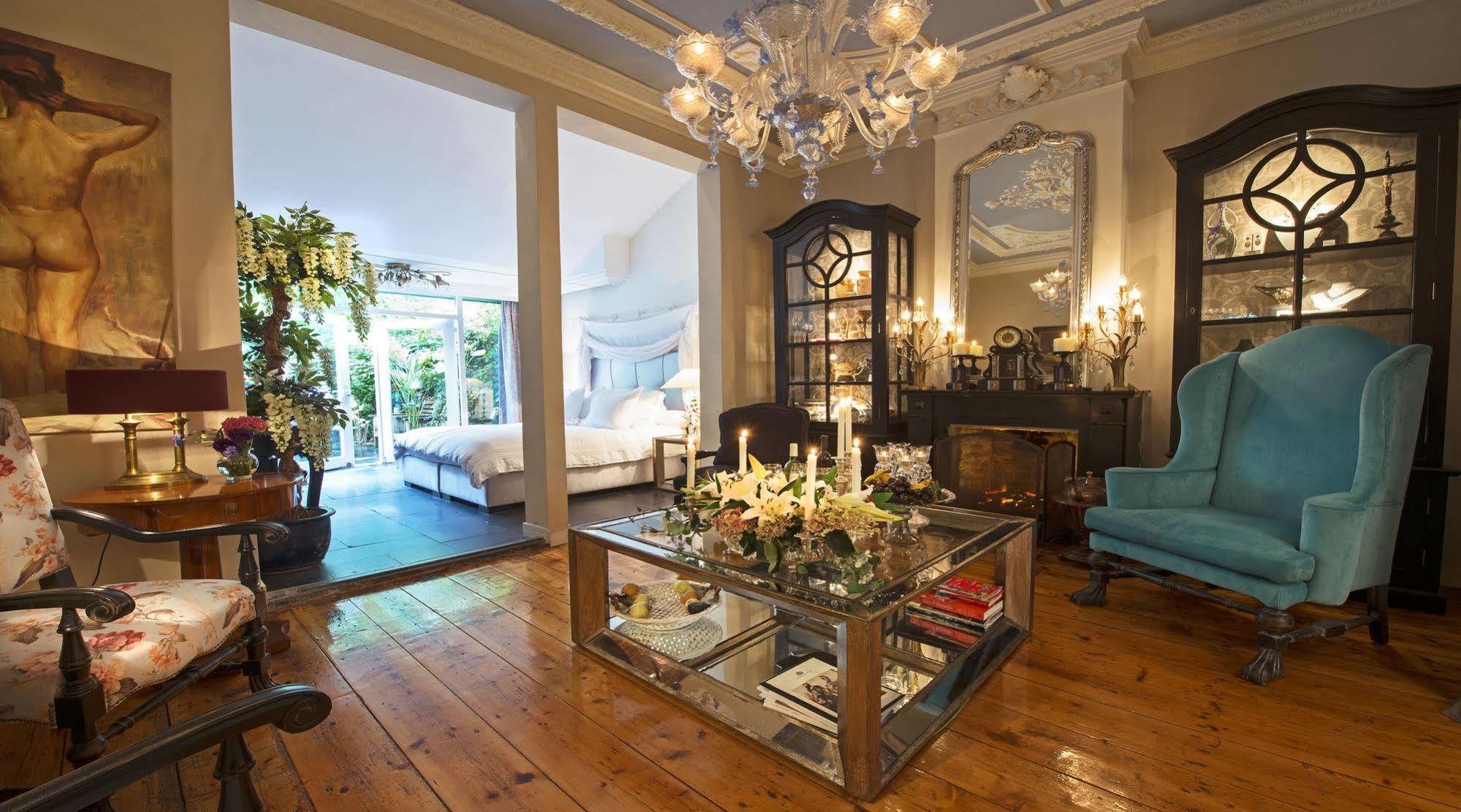 Bed and Breakfast Breitner House à Amsterdam Extérieur photo