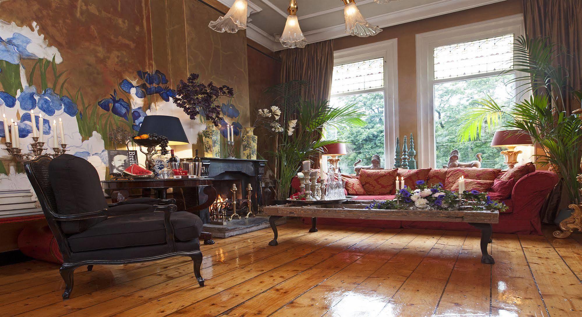 Bed and Breakfast Breitner House à Amsterdam Extérieur photo