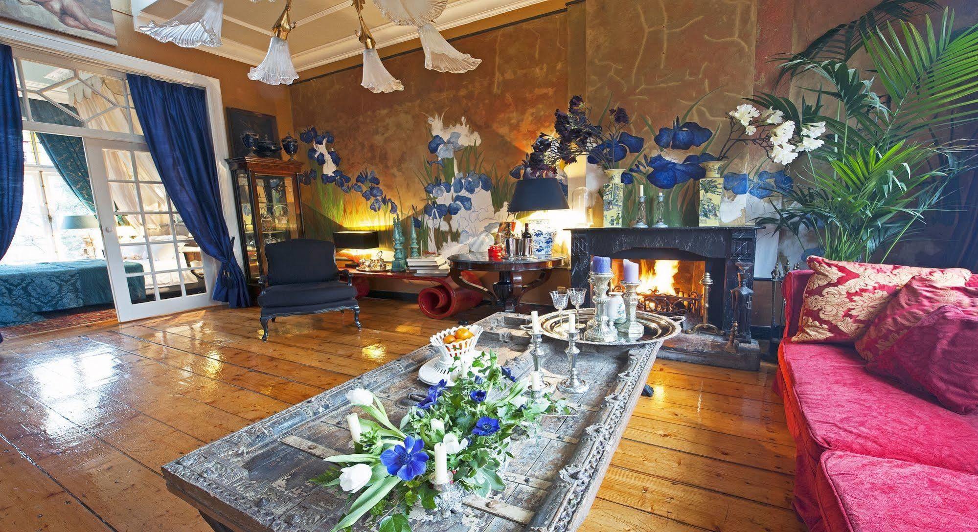 Bed and Breakfast Breitner House à Amsterdam Extérieur photo