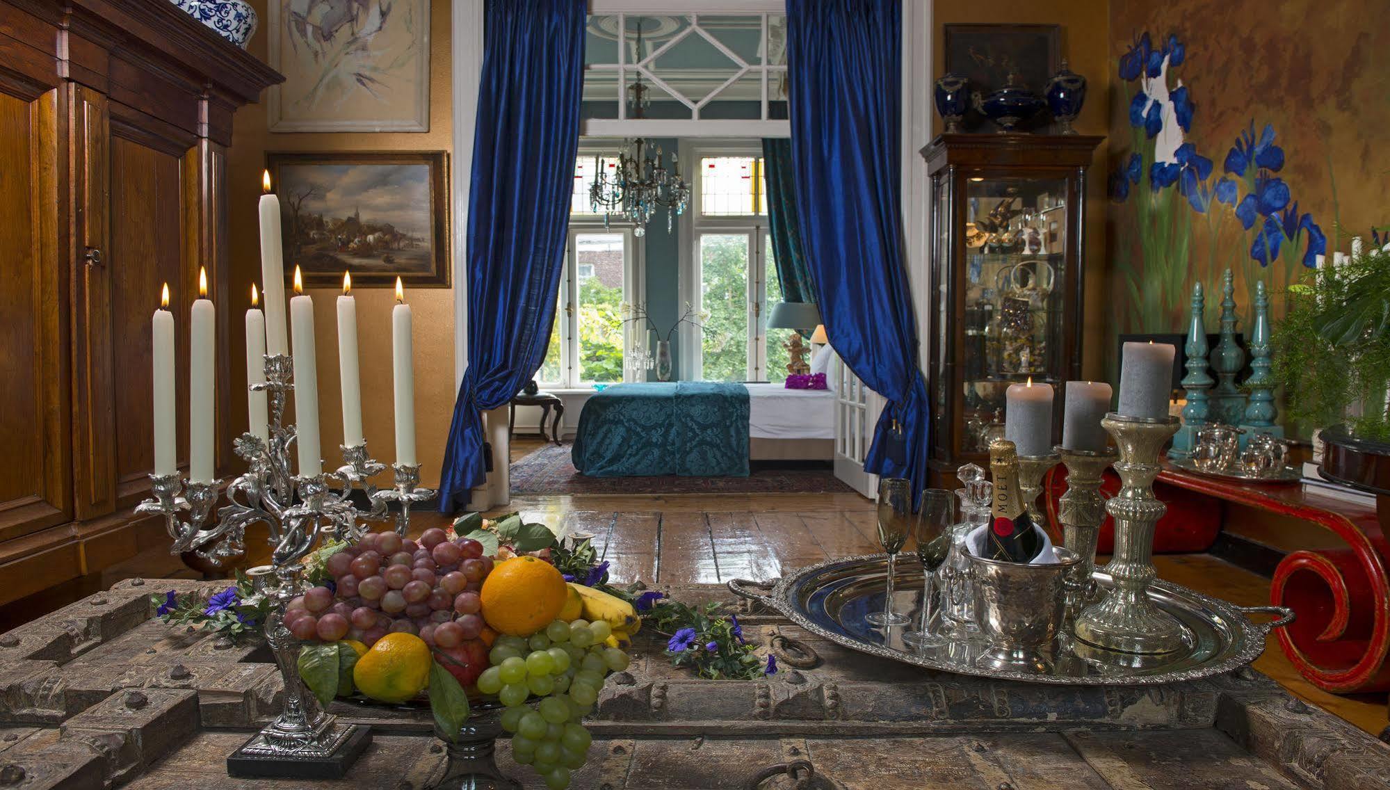 Bed and Breakfast Breitner House à Amsterdam Extérieur photo