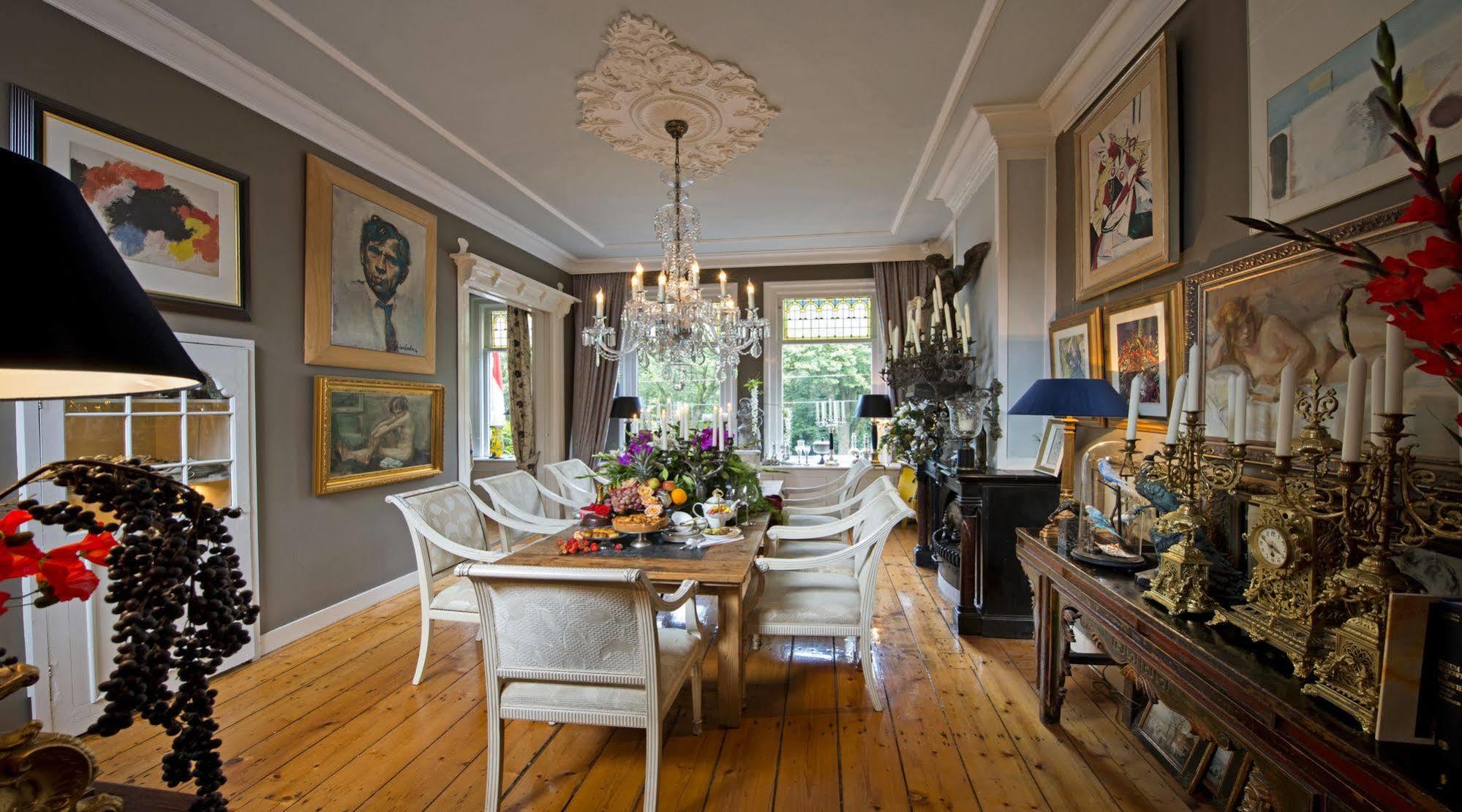 Bed and Breakfast Breitner House à Amsterdam Extérieur photo