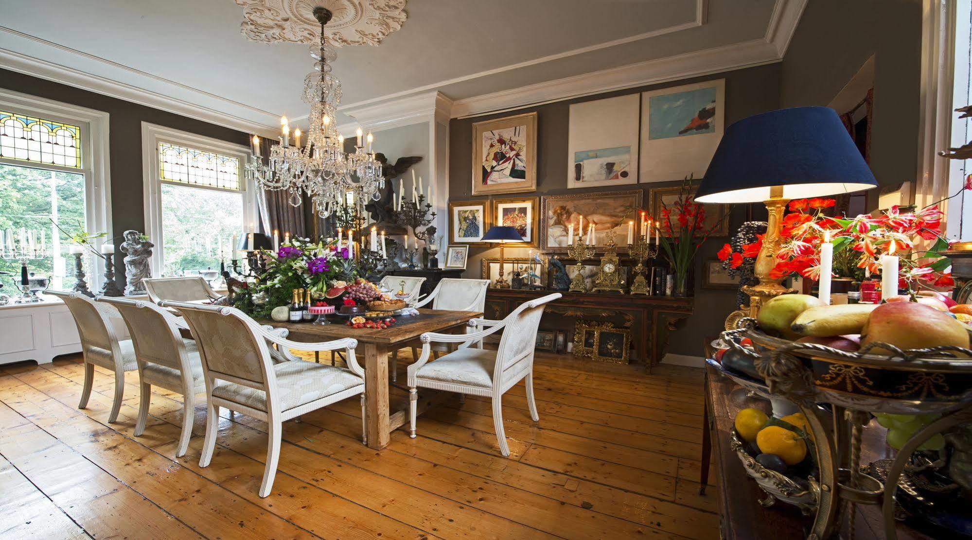 Bed and Breakfast Breitner House à Amsterdam Extérieur photo