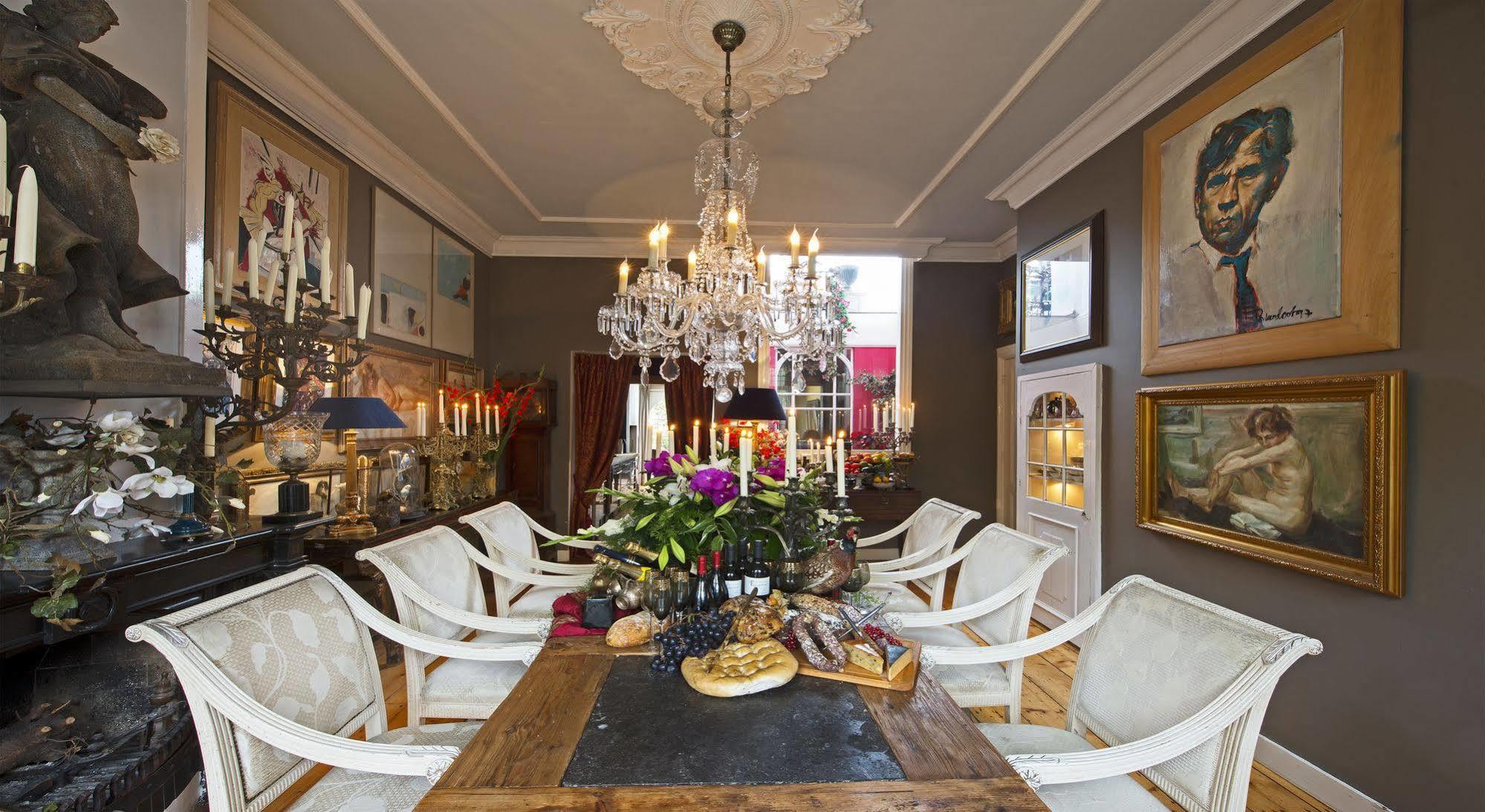 Bed and Breakfast Breitner House à Amsterdam Extérieur photo