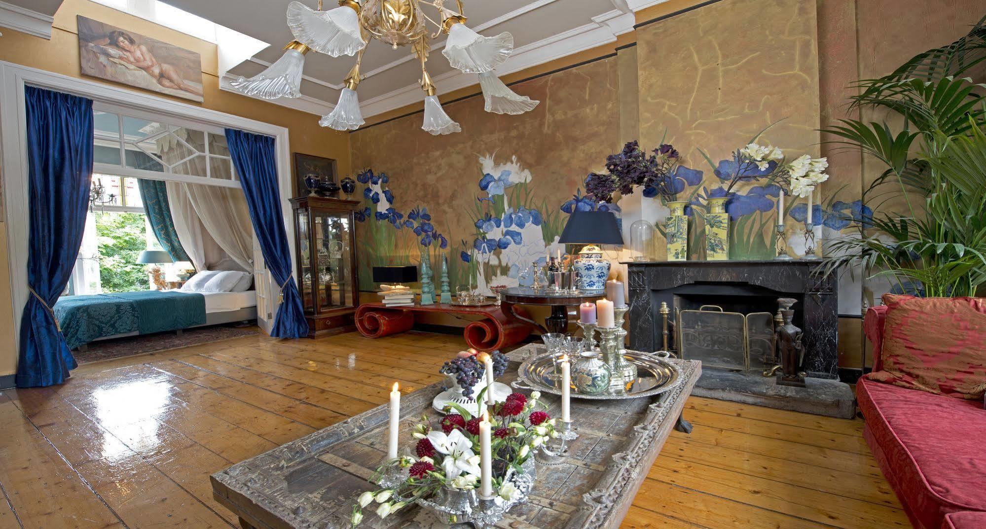 Bed and Breakfast Breitner House à Amsterdam Extérieur photo