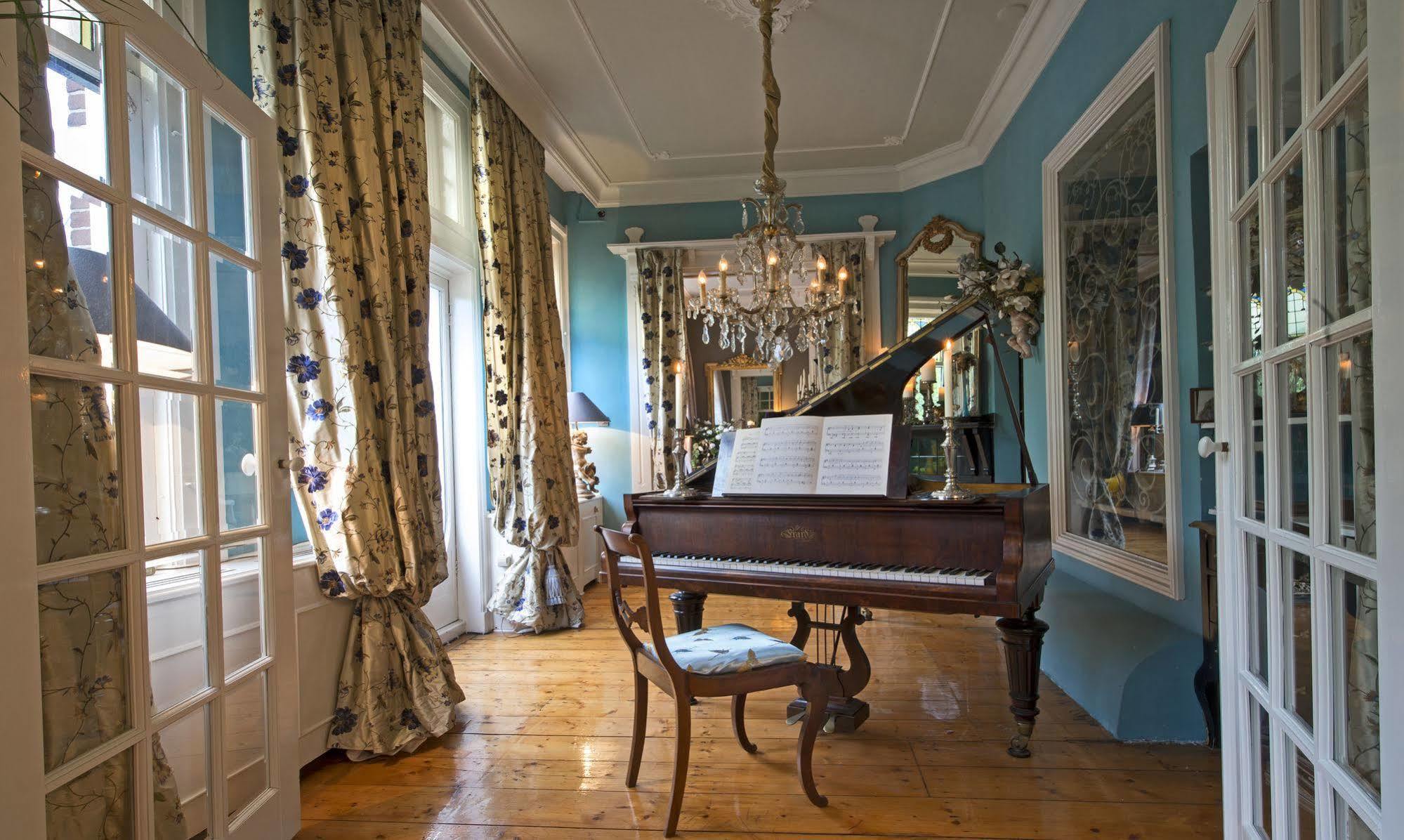 Bed and Breakfast Breitner House à Amsterdam Extérieur photo
