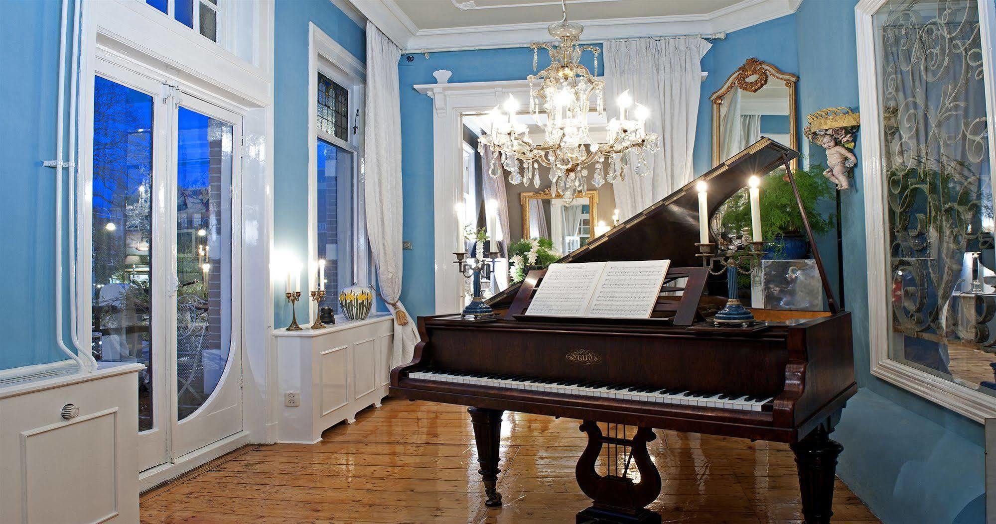 Bed and Breakfast Breitner House à Amsterdam Extérieur photo